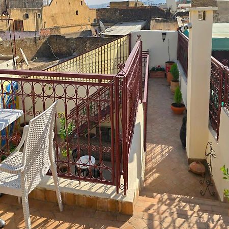 Dar Le 44 Bed & Breakfast Fes Exterior photo