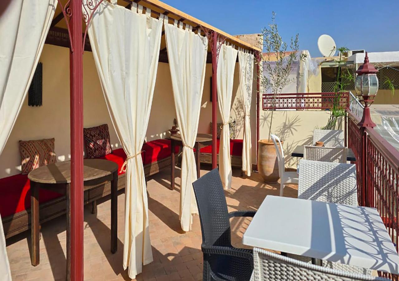 Dar Le 44 Bed & Breakfast Fes Exterior photo