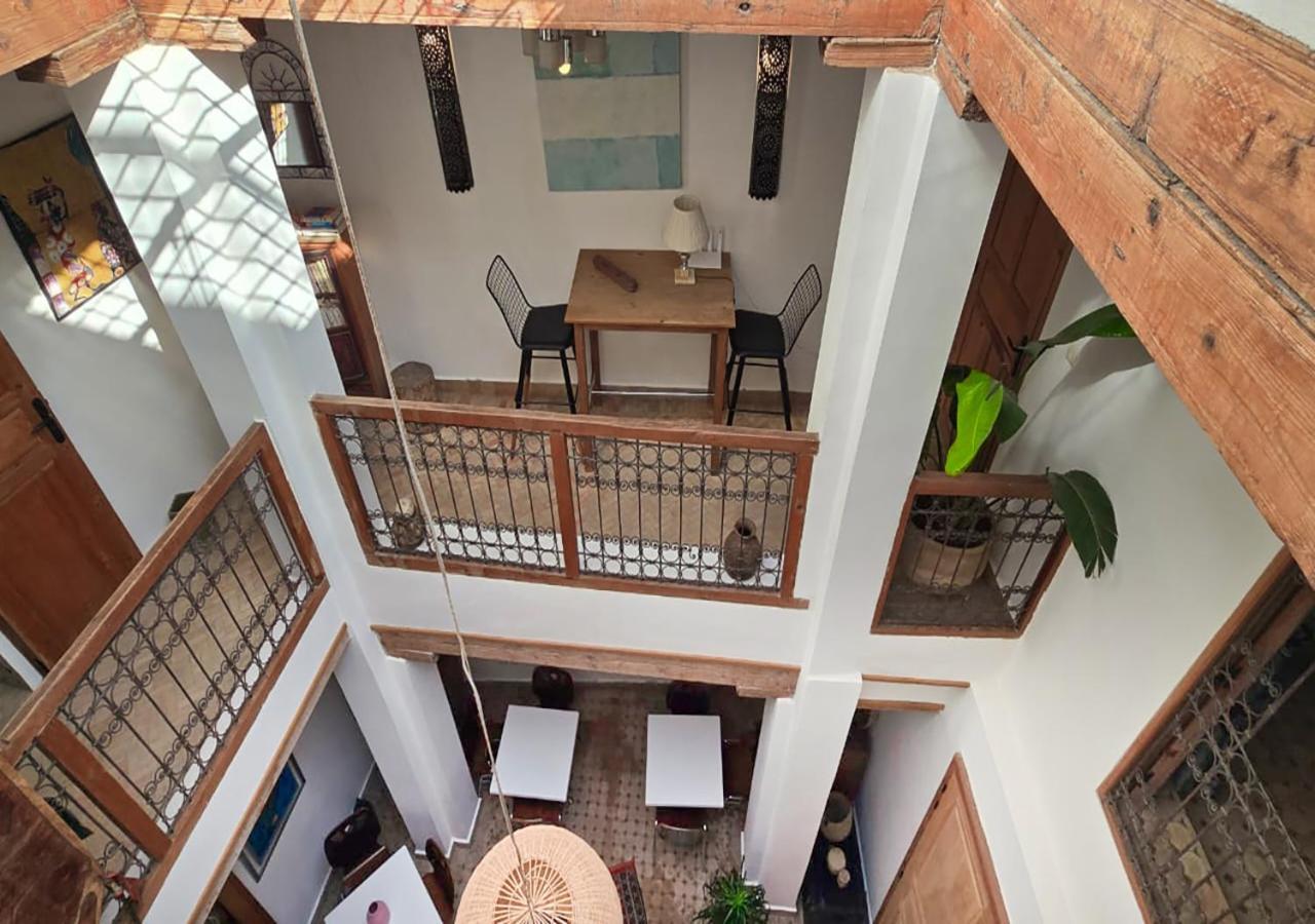 Dar Le 44 Bed & Breakfast Fes Exterior photo