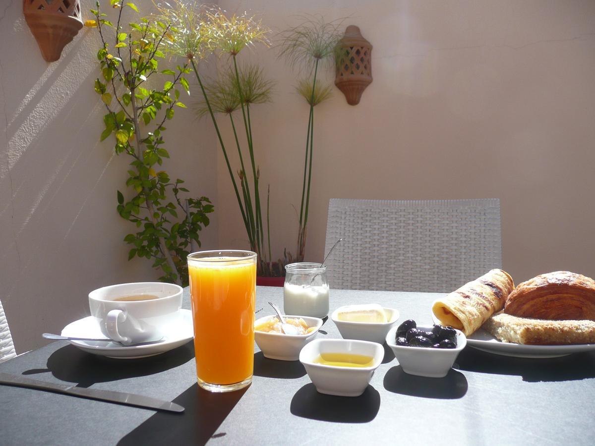 Dar Le 44 Bed & Breakfast Fes Exterior photo